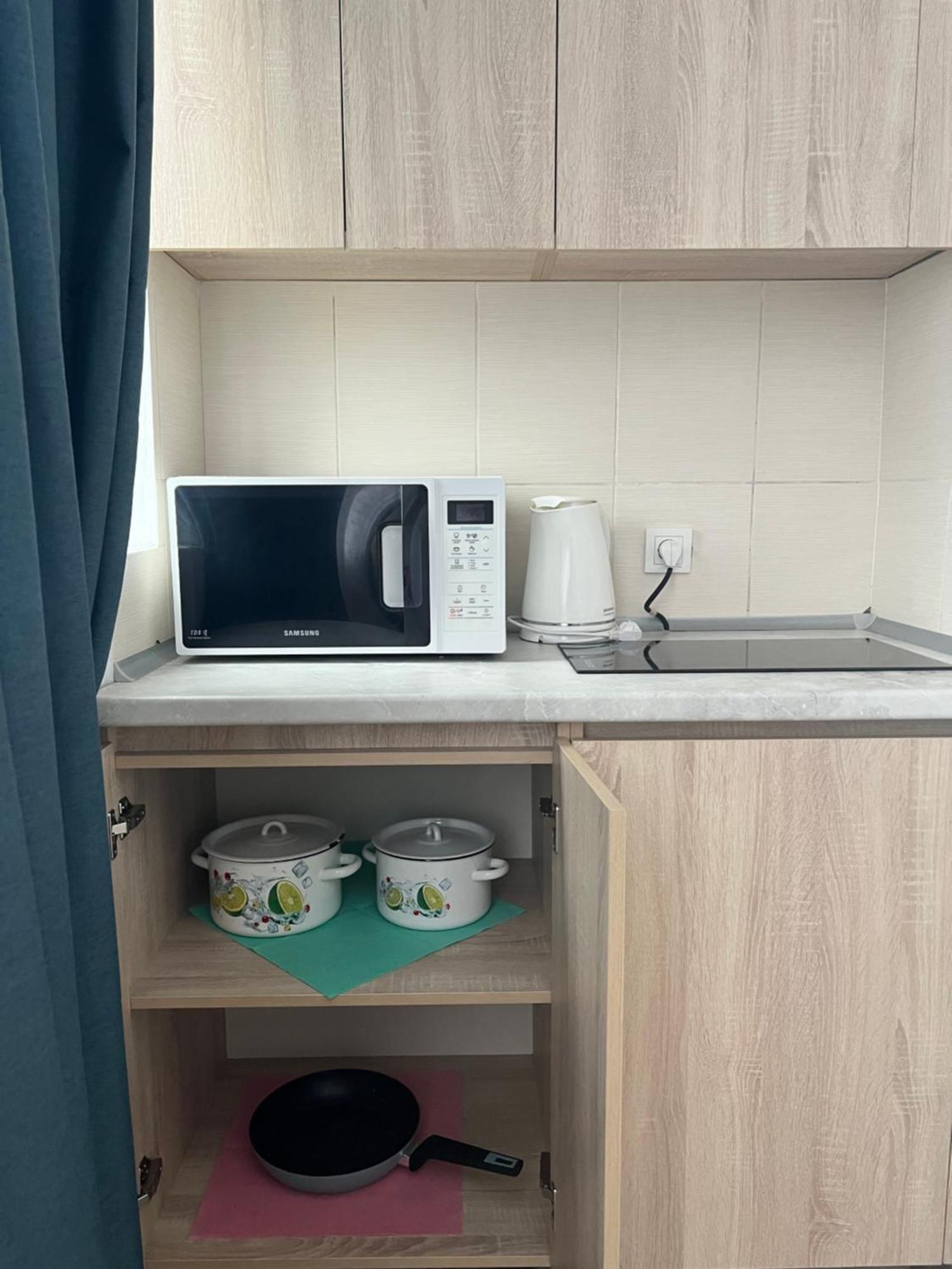 Hyat Apartment Bishkek Exterior photo
